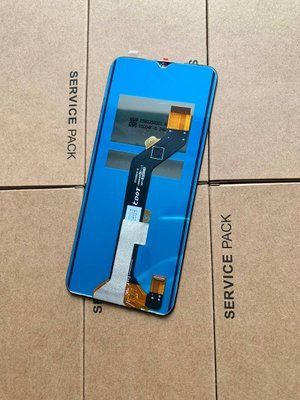 Дисплей для Tecno Spark 7 з чорним тачскріном, Original (PRC) 555683 фото