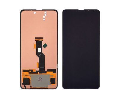 Дисплей для Xiaomi Mi Mix 3 з чорним тачскріном, IPS