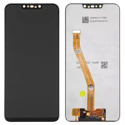 Дисплей для Huawei P Smart Plus з чорним тачскріном, Original (PRC)