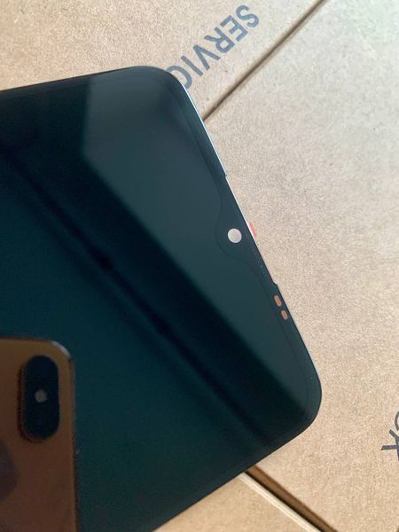 Дисплей для Xiaomi Redmi 9 Prime (M2004J19PI) з чорним тачскріном, Original (PRC) 103994_1 фото