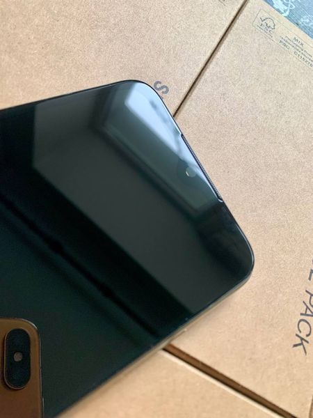 Дисплей для Xiaomi RedMi Note 8T з чорним тачскріном і сріблястою корпусною рамкою, Original (PRC) 34177 фото