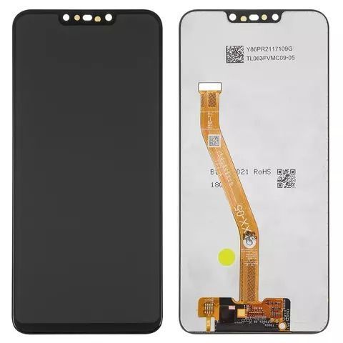 Дисплей для Huawei P Smart Plus з чорним тачскріном, Original (PRC)