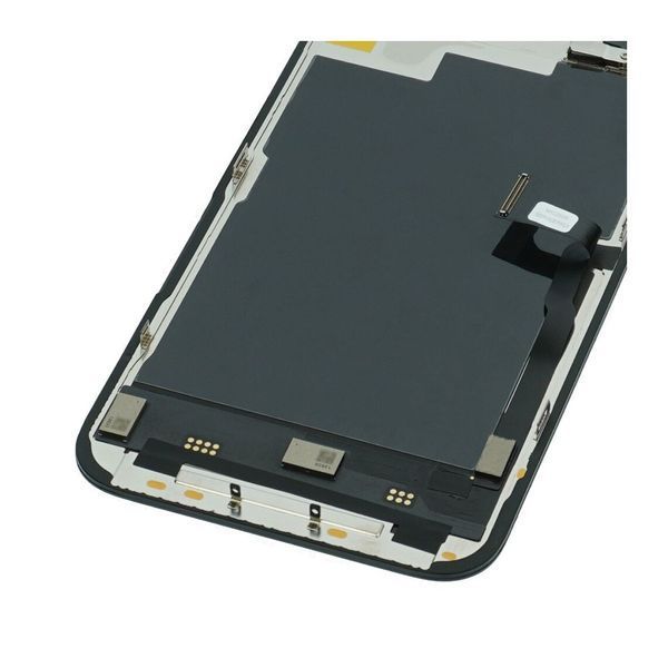Дисплей для Apple iPhone 15 Pro Max з чорним тачскрином 120Hz (без помилки) GXQC-Super IN CELL FHD Service Pack 51609 фото