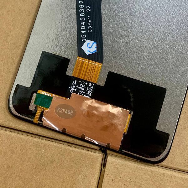 Дисплей для Motorola Moto G32 (XT2235) з чорним тачскріном, Original (PRC) 40504 фото