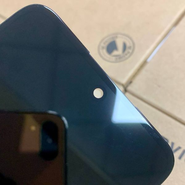 Дисплей для Motorola Moto G32 (XT2235) з чорним тачскріном, Original (PRC) 40504 фото