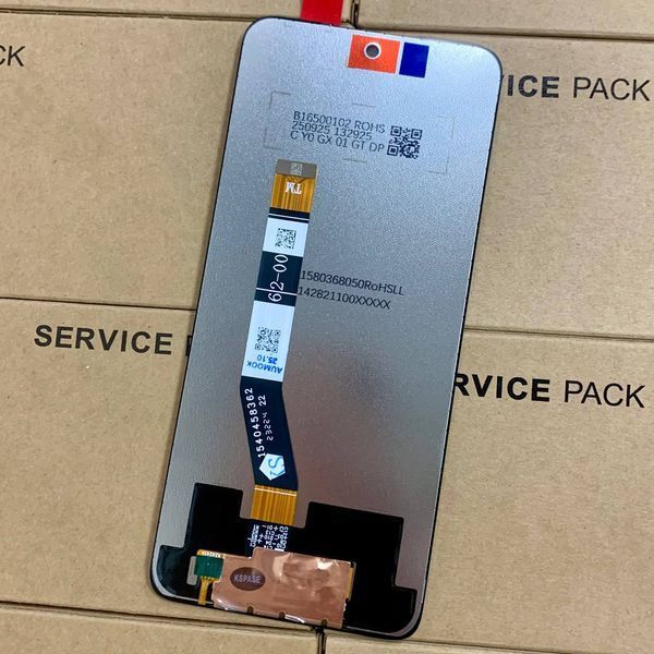 Дисплей для Motorola Moto G32 (XT2235) з чорним тачскріном, Original (PRC) 40504 фото