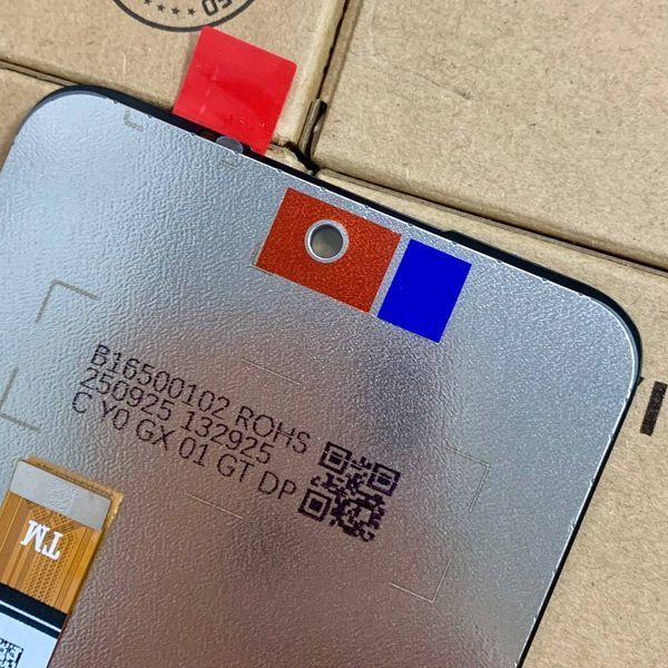 Дисплей для Motorola Moto G32 (XT2235) з чорним тачскріном, Original (PRC) 40504 фото