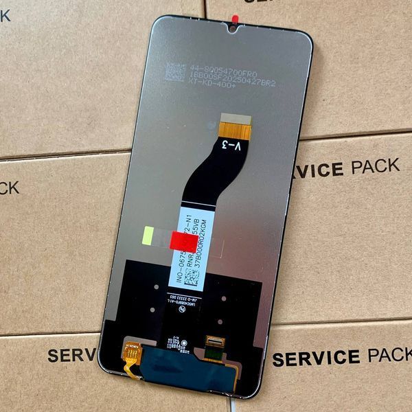 Дисплей для Xiaomi Redmi 13C (23100RN82L, 23106RN0DA) з чорним тачскріном, Original (China) 9860740_1 фото