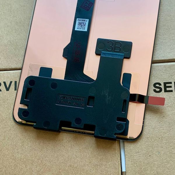 Дисплей для Xiaomi Redmi K70E (2311DRK48C) з чорним тачскріном, Original (China) 9860718_1 фото