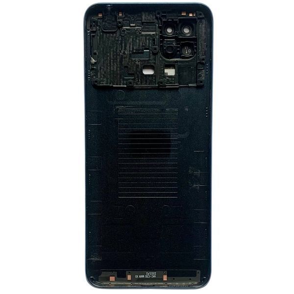 Задня кришка Xiaomi Redmi 10C blue (зі склом камери) 0712295 фото