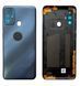 Задня кришка ZTE Blade A52 black (без скла камери) 097600 фото