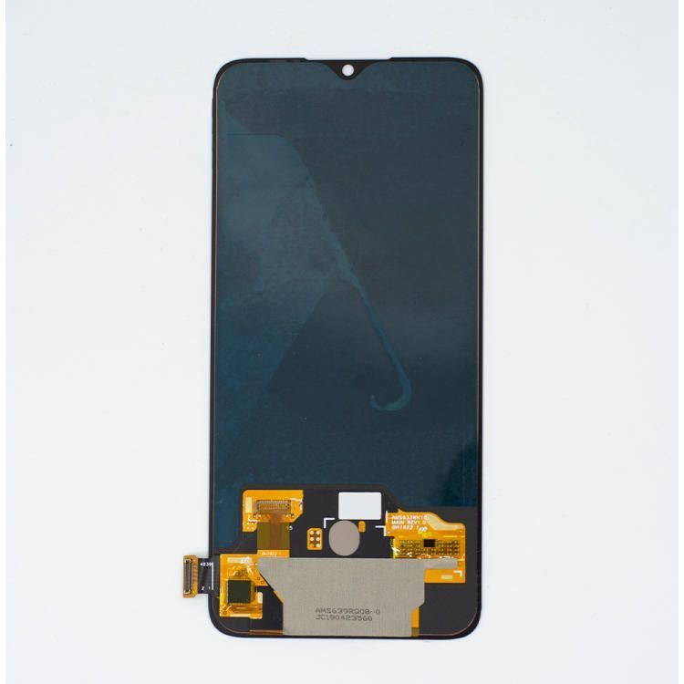 Дисплей для Xiaomi Mi 9 Lite (M1904F3BG) з чорним тачскріном, OLED 104000 фото