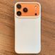 Чохол Clear Case для iPhone 11 в формі iPhone 17 Pro (white) 087205 фото