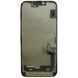 Дисплей для iPhone 14 з чорним тачскріном, Original (REF) Без мікросхеми 648109_2 фото