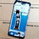Дисплей для Motorola Moto E14 з чорним тачскріном та корпусною рамкою, Original (PRC) 101287 фото 2