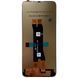 Дисплей для ZTE Blade A55 з чорним тачскріном, Original (China) 156672 фото