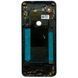 Задня кришка Google Pixel 3A black (зі склом камери) 10691 фото 3