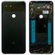 Задня кришка Google Pixel 3A black (зі склом камери) 10691 фото