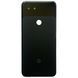 Задня кришка Google Pixel 3A black (зі склом камери) 10691 фото 2