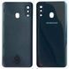Задня кришка Samsung A305 Galaxy A30 2019 black (зі склом камери) 6023 фото