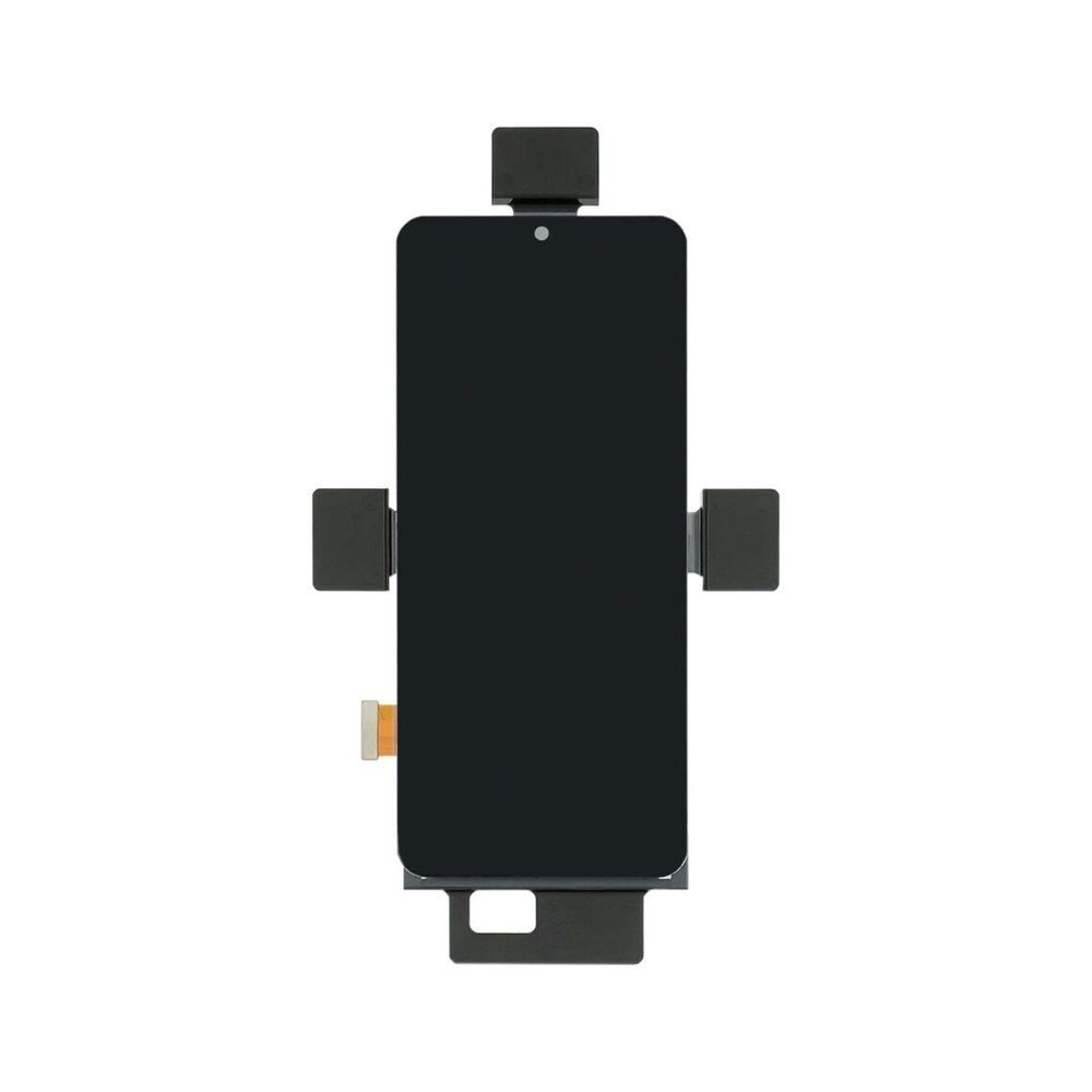 Дисплей для Samsung F731 Galaxy Z Flip 5 (2023) з чорним тачскрином GH82-32951A Original 51082 фото