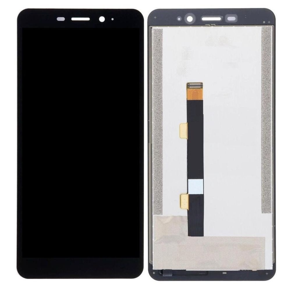 Дисплей для Ulefone Armor X10 з чорним тачскріном, Original (PRC) 796632 фото