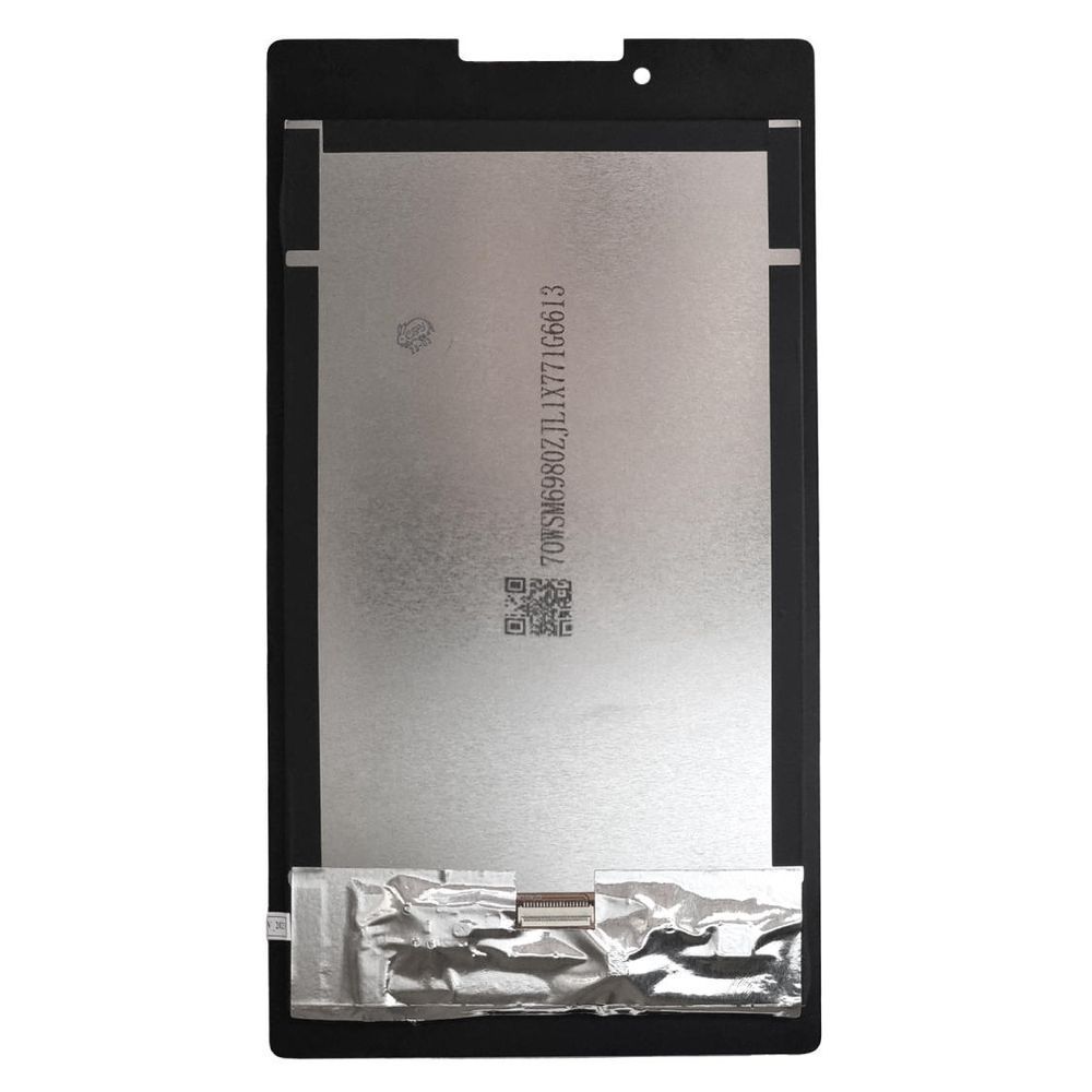 Дисплей для Lenovo Tab 2 A7-30DC з чорним тачскріном, Original PRC 101075 фото