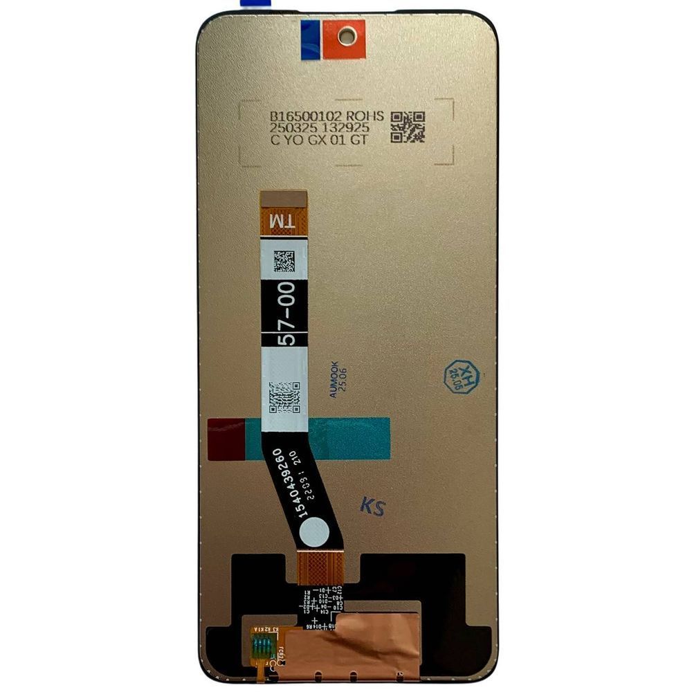 Дисплей для Motorola Moto G32 (XT2235) з чорним тачскріном, Original (China) 101248 фото