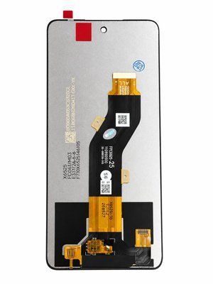 Дисплей для Tecno Spark Go 2024 (BG6) з чорним тачскріном, Original Self Welded 555700_2 фото
