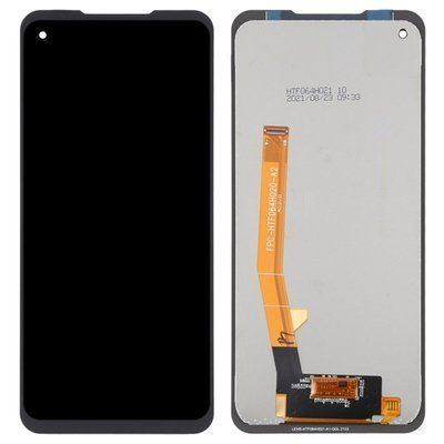 Дисплей для Doogee S97 Pro з чорним тачскріном, Original (China) 125683 фото