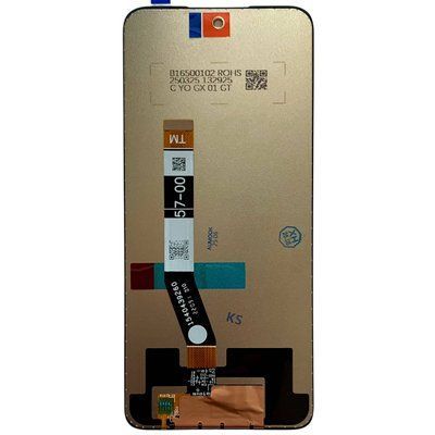 Дисплей для Motorola Moto G32 (XT2235) з чорним тачскріном, Original (China) 101248 фото