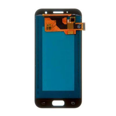 Дисплей для Samsung A320 Galaxy A3 2017 з чорним тачскріном, IPS 1405363 фото