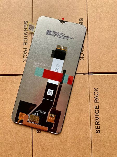 Дисплей для Xiaomi Redmi 9T (J19S, M2010J19SG, M2010J19SY) з чорним тачскріном, Original (PRC) 104017_1 фото
