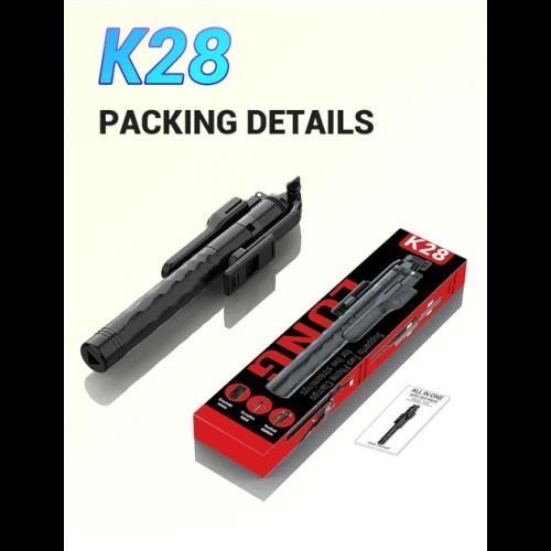 Монопод (трипод) з пультом ДК Bluetooth K28 Button 1,75m  40175 фото