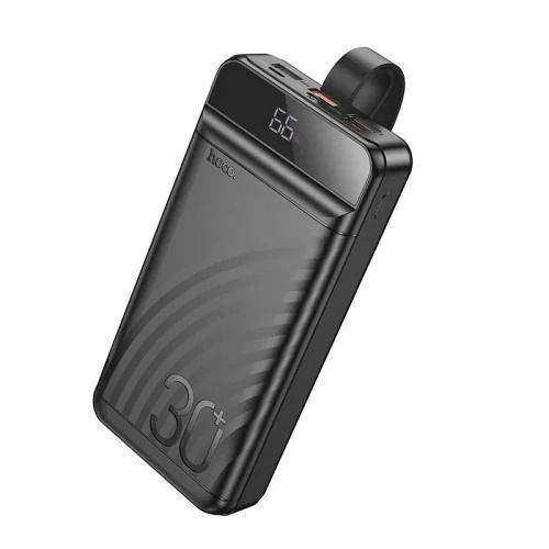 Power Bank Hoco J123B 30000mAh PD | QC 22.5W black 39111 фото