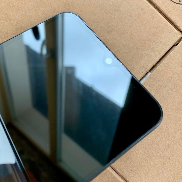 Дисплей для Xiaomi Poco C75 4G (2410FPCC5G) з чорним тачскріном і корпусною рамкою, Original (PRC) 9860789_3 фото
