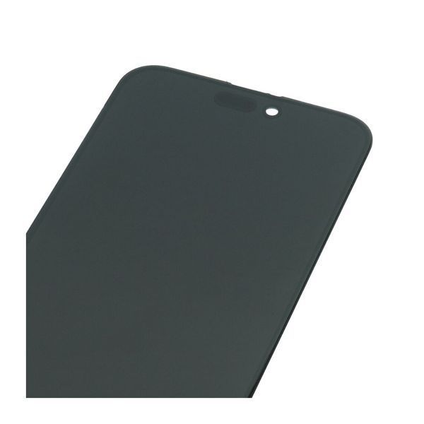 Дисплей для Apple iPhone 15 Pro Max з чорним тачскрином 120Hz (без помилки) GXQC-Super OLED SOFT Service Pack 50954 фото