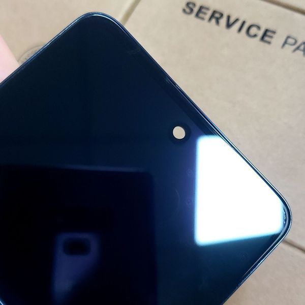 Дисплей для Motorola Moto G24 | Moto G24 Power з чорним тачскріном та корпусною рамкою, Original (PRC) 101288 фото