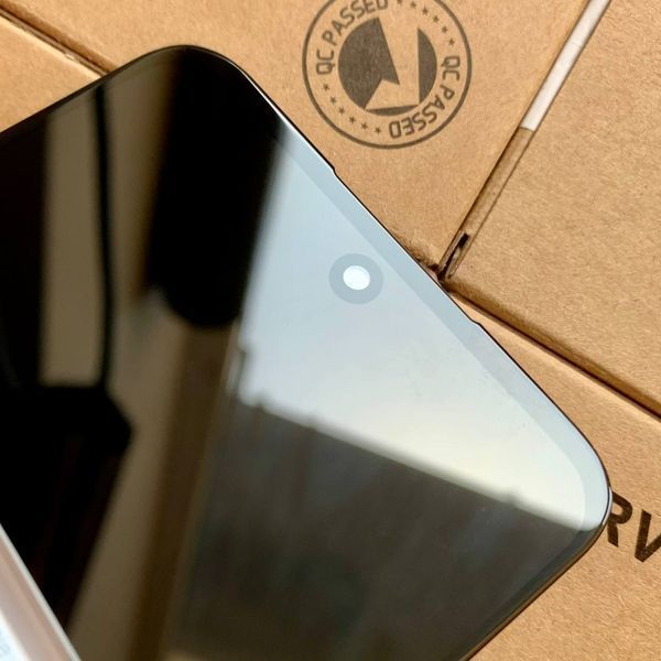 Дисплей для Motorola Moto G32 (XT2235) з чорним тачскріном, Original (China) 101248 фото