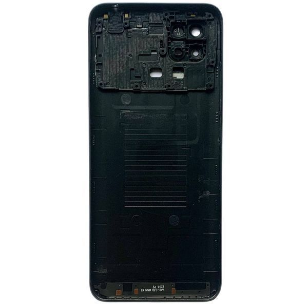 Задня кришка Xiaomi Redmi 10C gray (зі склом камери) 0712297 фото