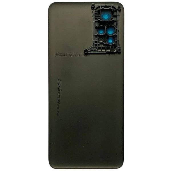 Задня кришка Xiaomi Redmi Note 11 (Camera 50MP) twilight blue (зі склом камери) 0712308 фото
