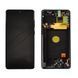 Дисплей для Samsung N770 Galaxy NOTE 10 Lite black complete Service Pack Original 1119971 фото