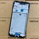 Дисплей для Samsung A165 Galaxy A16 2024 з чорним тачскріном та корпусною рамкою, OLED 83365 фото 2
