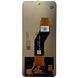 Дисплей для ZTE Blade A75 4G з чорним тачскріном, Original (China) 156673 фото