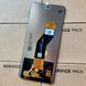 Дисплей для ZTE Blade A75 4G з чорним тачскріном, Original (China) 156673 фото 2