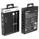 Кабель SENTEO SL-05 Foamed Silicone 2.4A USB to Lightning 1m 37973 фото