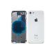 Корпус для iPhone 8 Plus White в зборі з тримачем SIM та кнопками, EU 0704998 фото