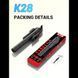 Монопод (трипод) з пультом ДК Bluetooth K28 Button 1,75m  40175 фото 2
