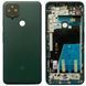 Задня кришка Google Pixel 5A black (зі склом камери) 10696 фото