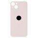 Задня кришка корпусу iPhone 13 Pink (великий виріз під камеру), Original (China) 648072 фото